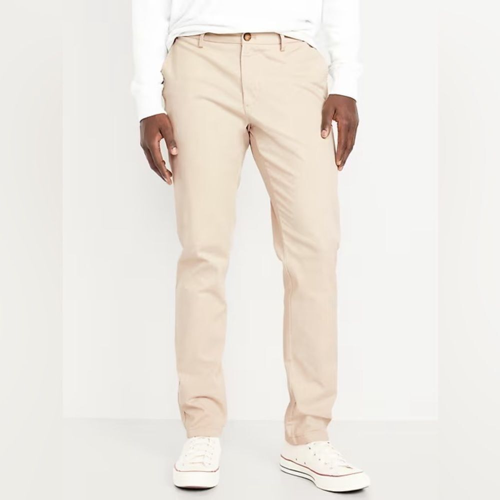 Slim Flex Chino Pants
